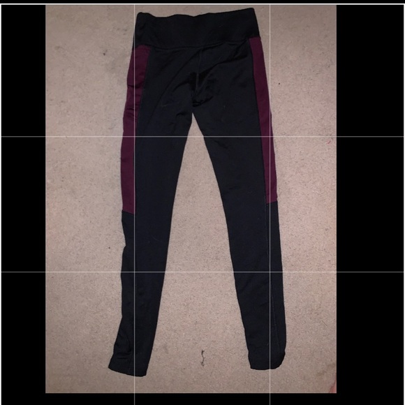 Pink leggings - Picture 2 of 3